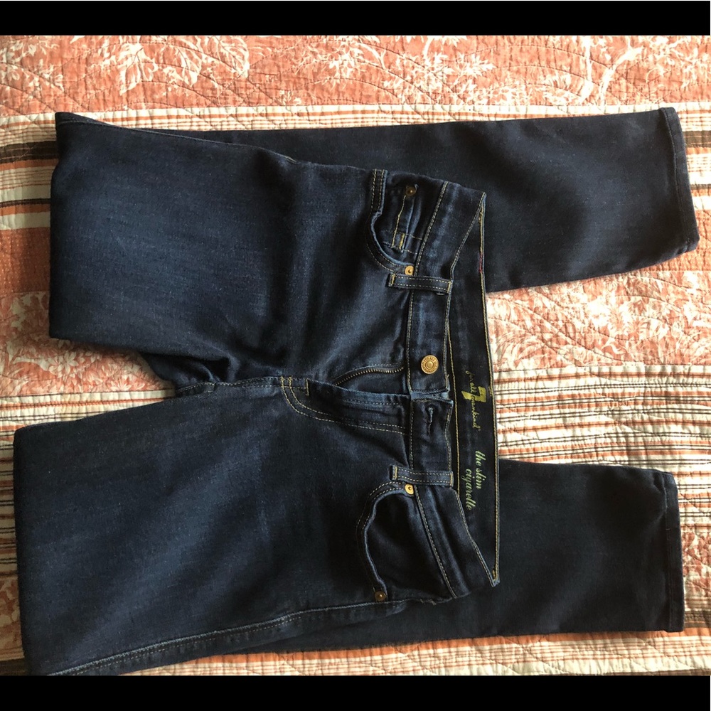 7 for all mankind Slim Cigarette